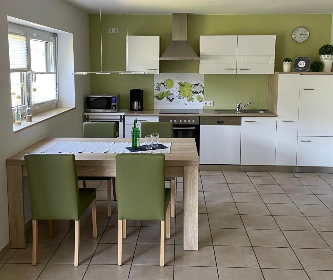 Ferienwohnung Pusteblume 科赫姆 外观 照片