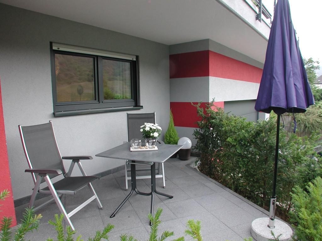 Ferienwohnung Pusteblume 科赫姆 客房 照片
