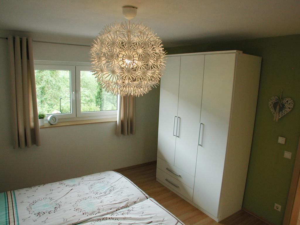 Ferienwohnung Pusteblume 科赫姆 客房 照片