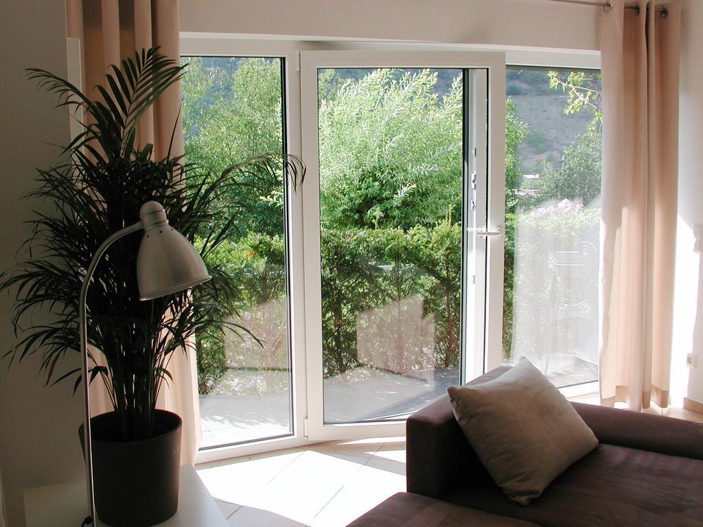 Ferienwohnung Pusteblume 科赫姆 客房 照片