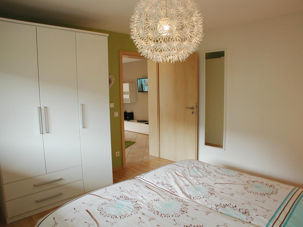 Ferienwohnung Pusteblume 科赫姆 客房 照片