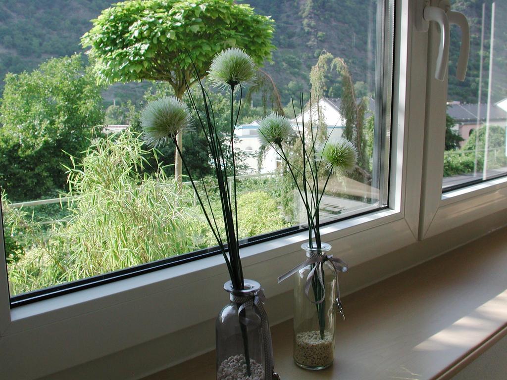 Ferienwohnung Pusteblume 科赫姆 客房 照片