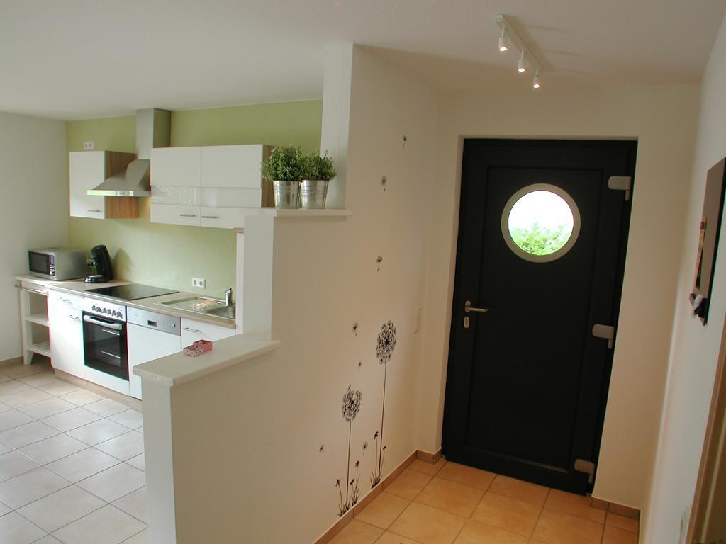 Ferienwohnung Pusteblume 科赫姆 客房 照片