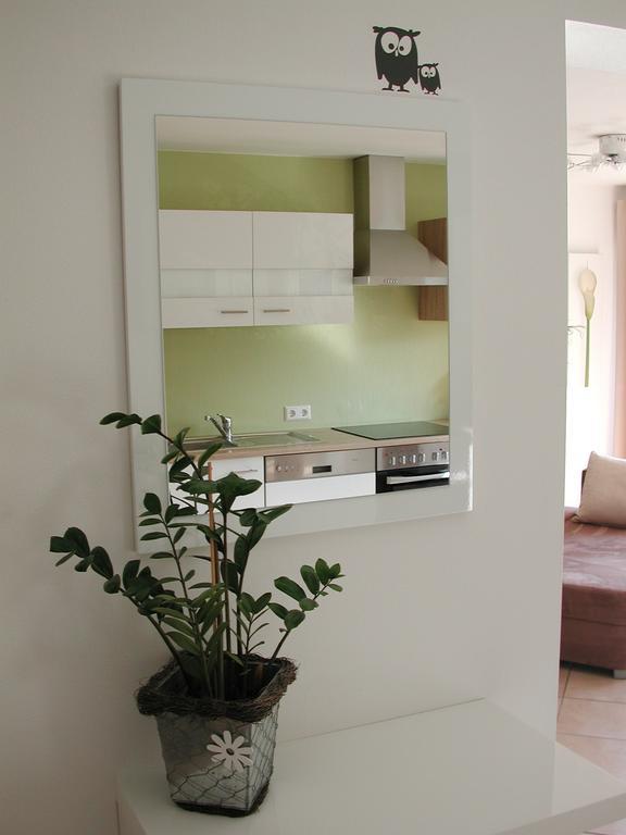 Ferienwohnung Pusteblume 科赫姆 客房 照片