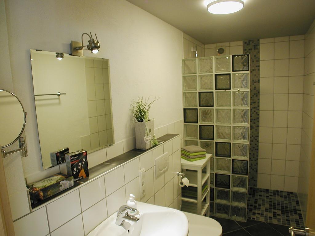 Ferienwohnung Pusteblume 科赫姆 客房 照片